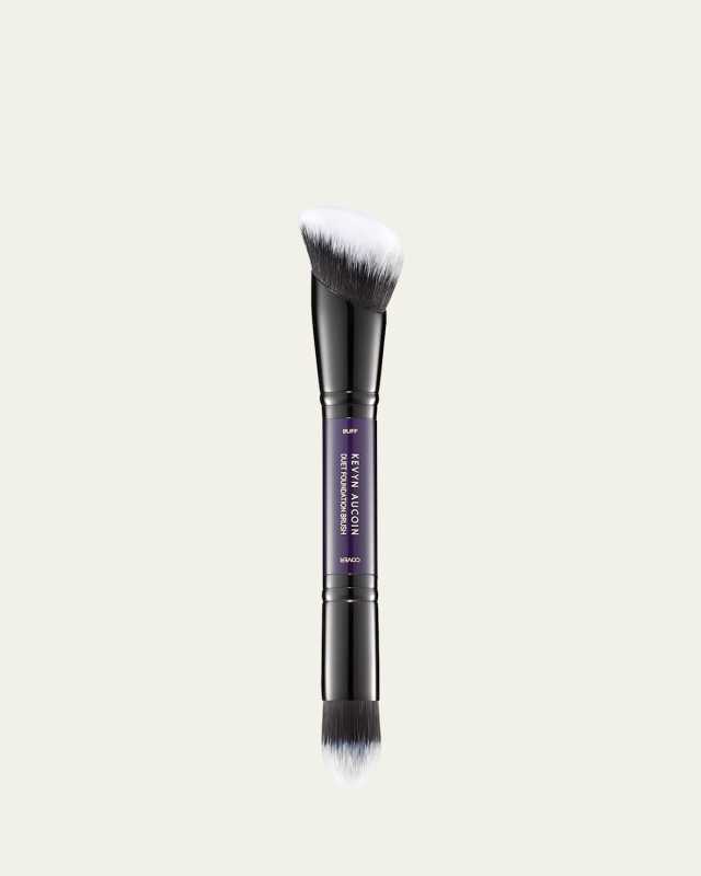Duet Foundation Brush