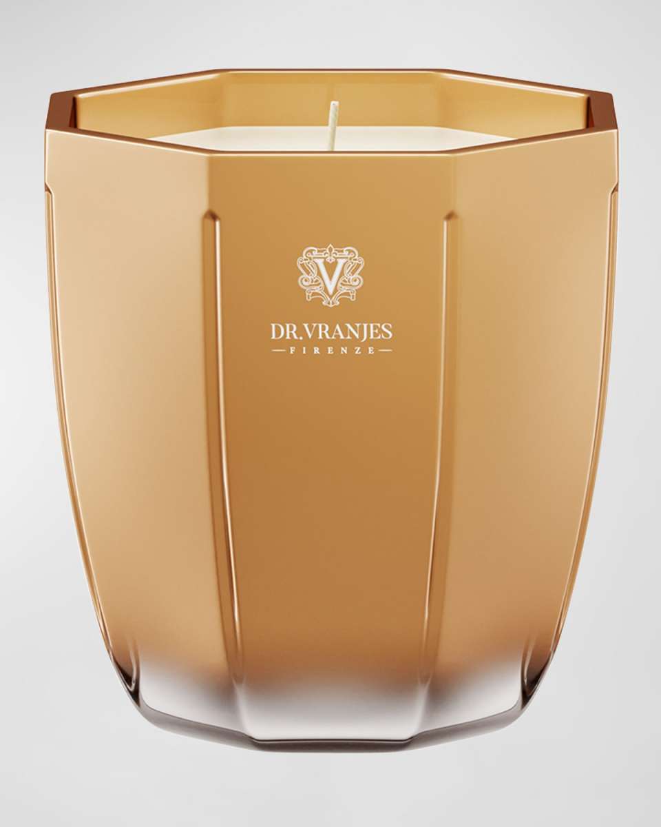 7 oz. Oud Nobile Oro Metallic Candle