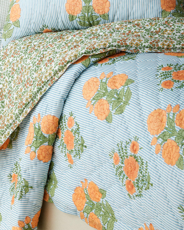 Bipin Quilt, Queen