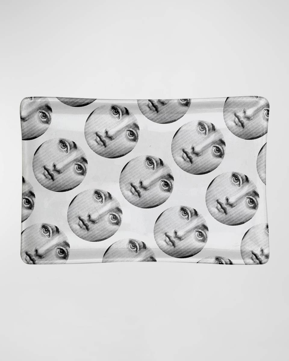 Rectangular Ashtray - Tema E Variazioni N.197