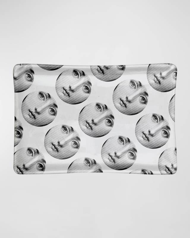 Rectangular Ashtray - Tema E Variazioni N.197