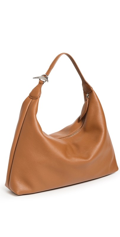 Little Liffner Pillow Shoulder Bag Caramel