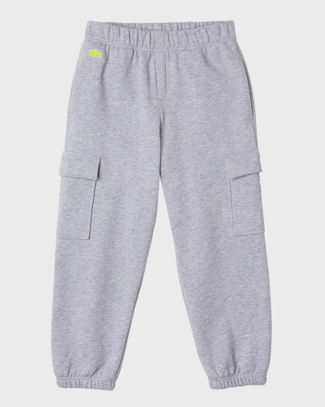 Boy's Cargo Style Sweat Pants, Size 2-