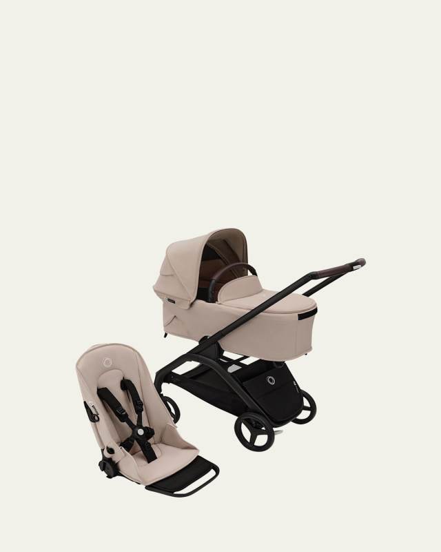 Dragonfly Seat and Bassinet Stroller