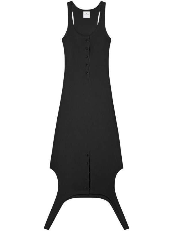 Reversed dress
