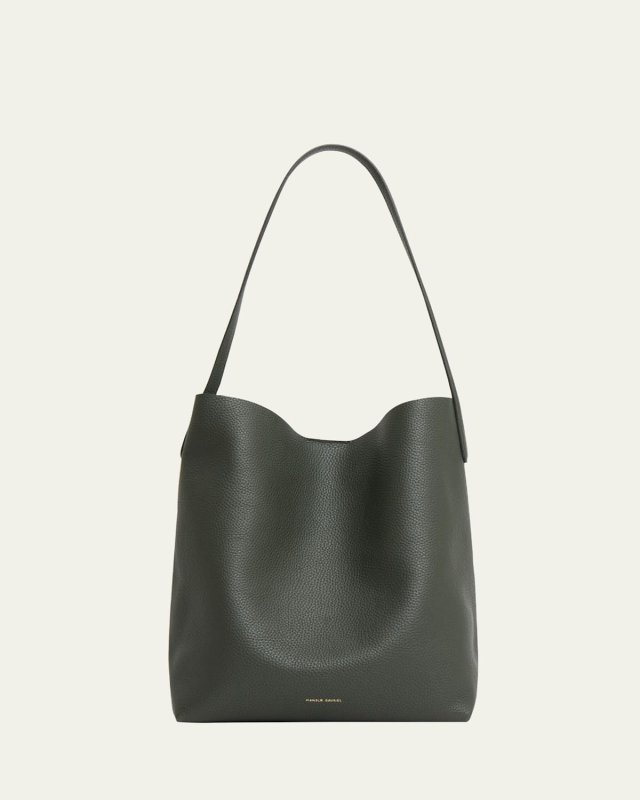 Everyday Leather Shoulder Bag