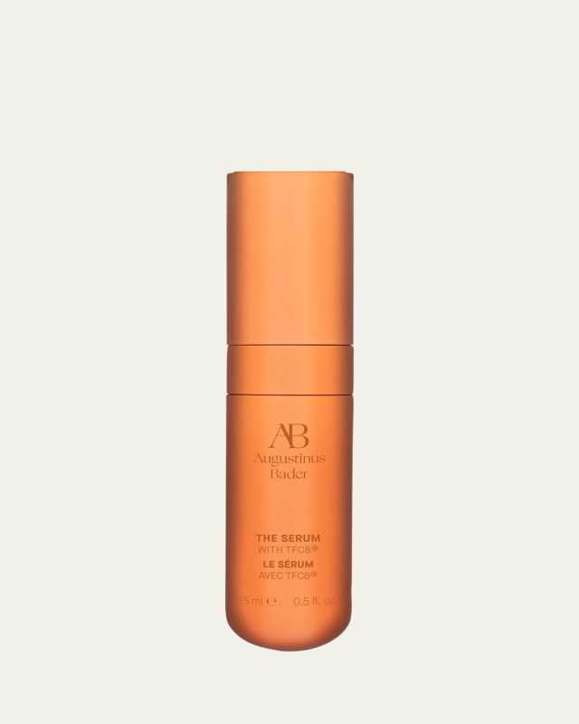 The Serum with TFC8, 0.5 oz.