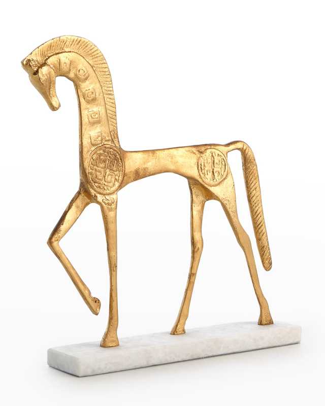 Large Roman Horse
