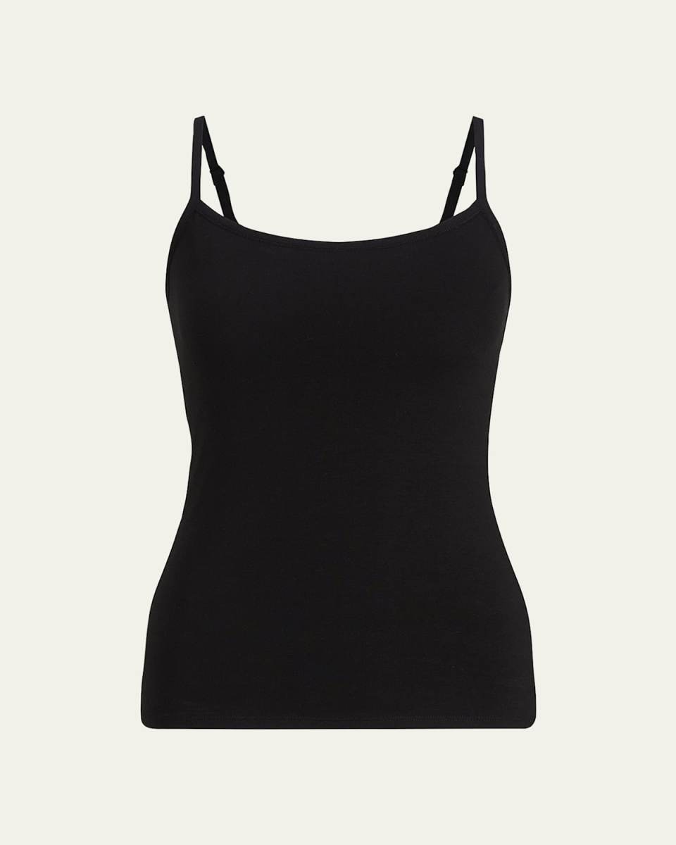 2-Pack Spaghetti-Strap Jersey Top