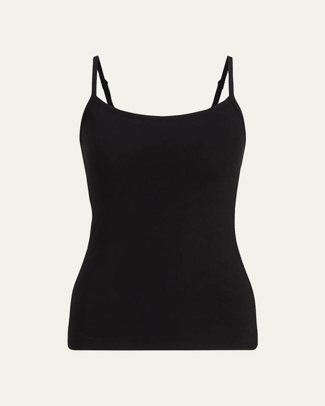 2-Pack Spaghetti-Strap Jersey Top