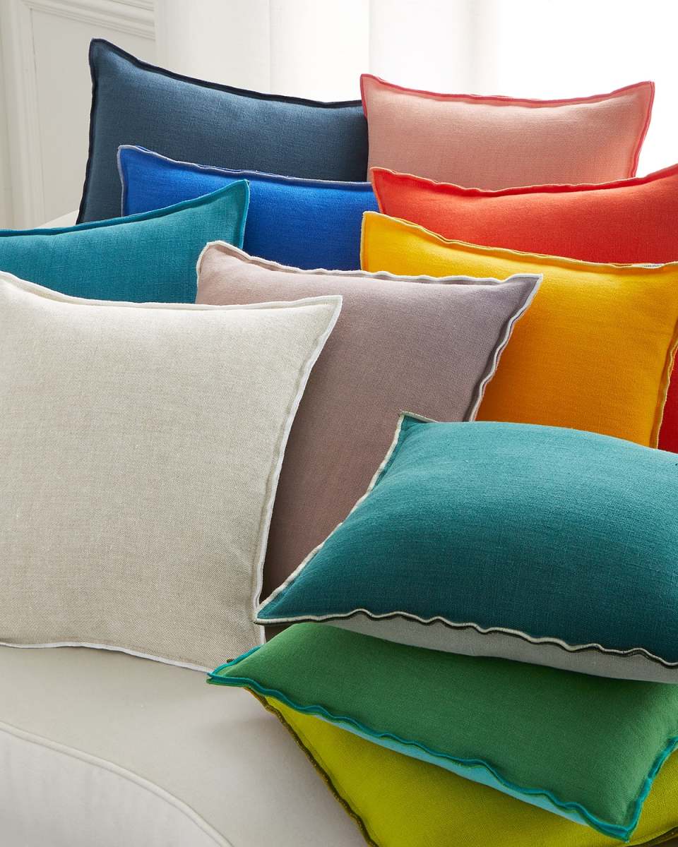 Brera Lino Pillow