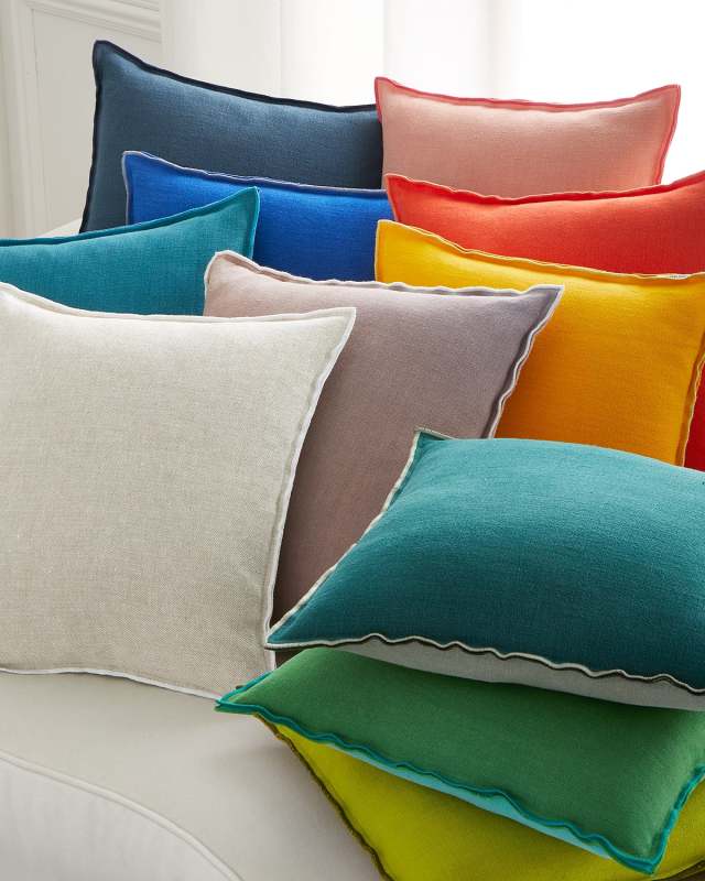 Brera Lino Pillow