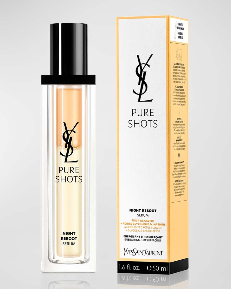 Night Reboot Serum, 1.6 oz.