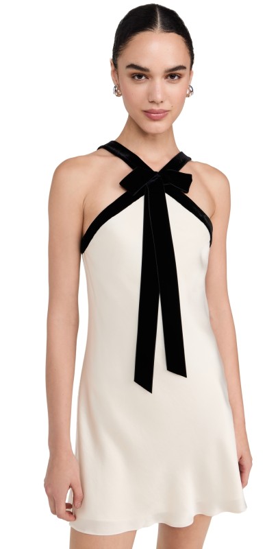 Tanya Taylor Elfreda Dress Cream