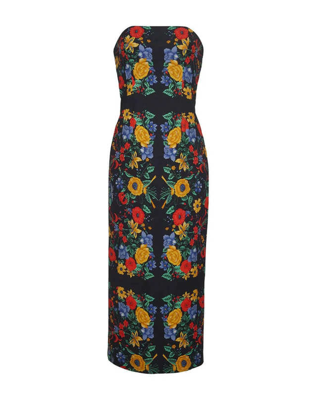 Leah Midi Dress