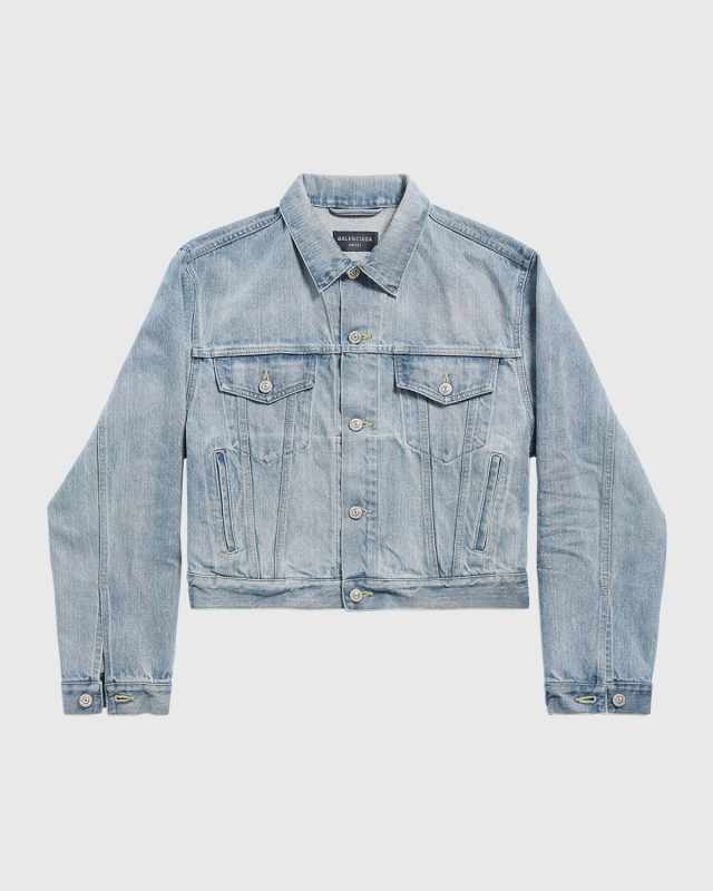 Small Fit Jacket