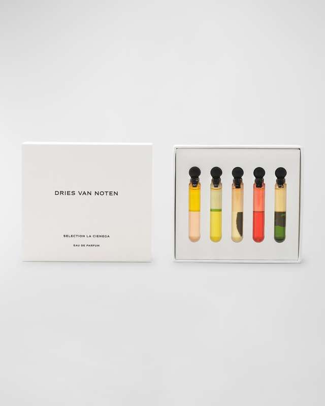 La Cienega Fresh and Bright Fragrance Discovery Set