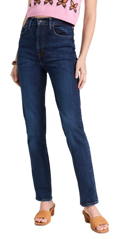 Levi's 70s High Slim Straight Jeans Sonoma Hills