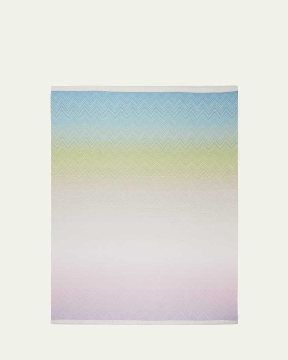 Ciro Wool Throw Blanket