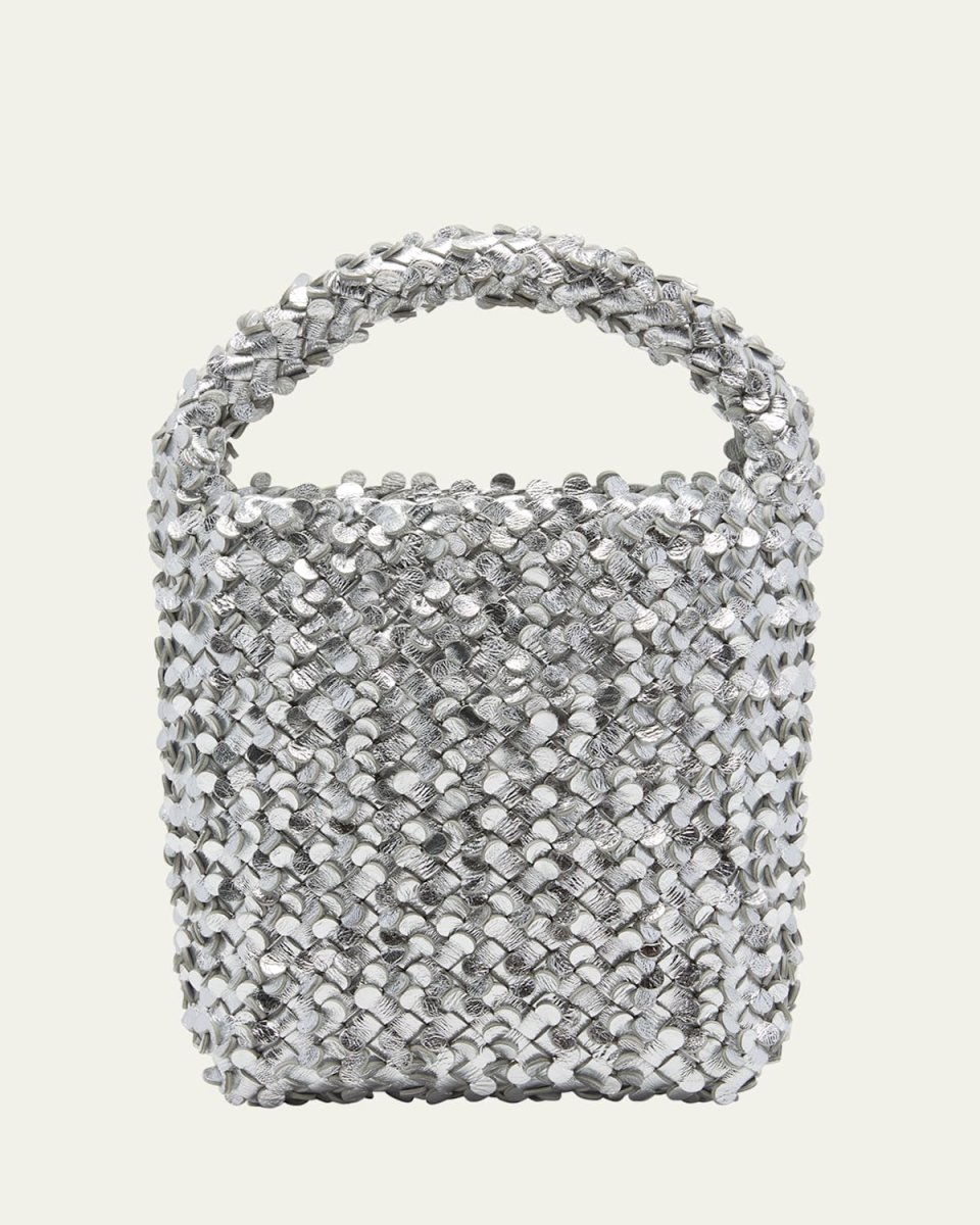 Small Cabat Bucket Bag