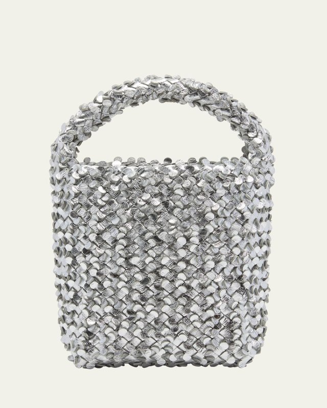 Small Cabat Bucket Bag