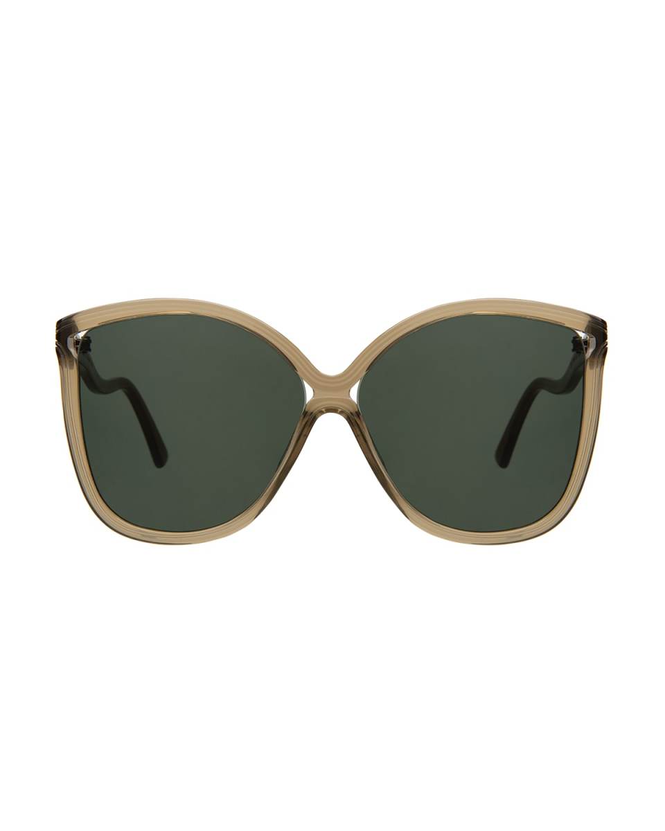 Nancy Acetate Butterfly Sunglasses