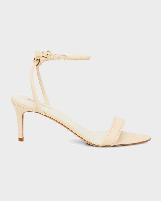 Lilla Apple Skin Sandals