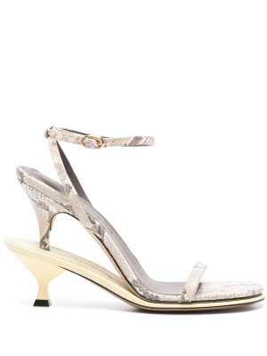 Jacquemus Les Doubles 10mm sandals
