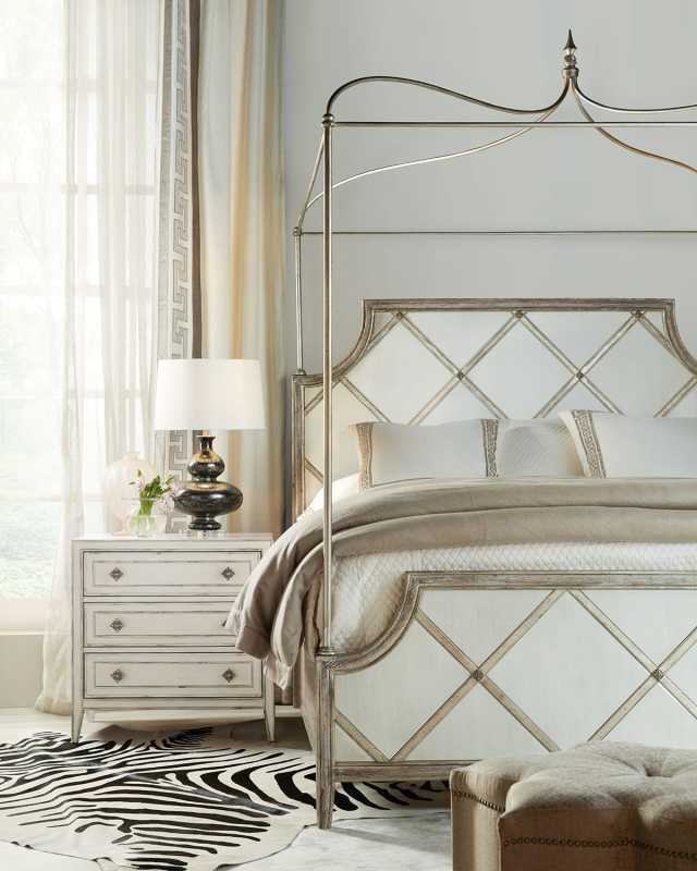 Diamont King Canopy Panel