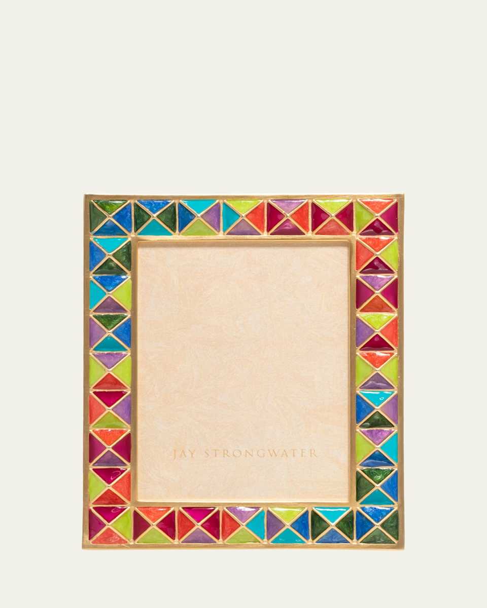 Pyramid Frame, 3" x 4"