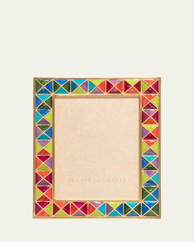 Pyramid Frame, 3" x 4"
