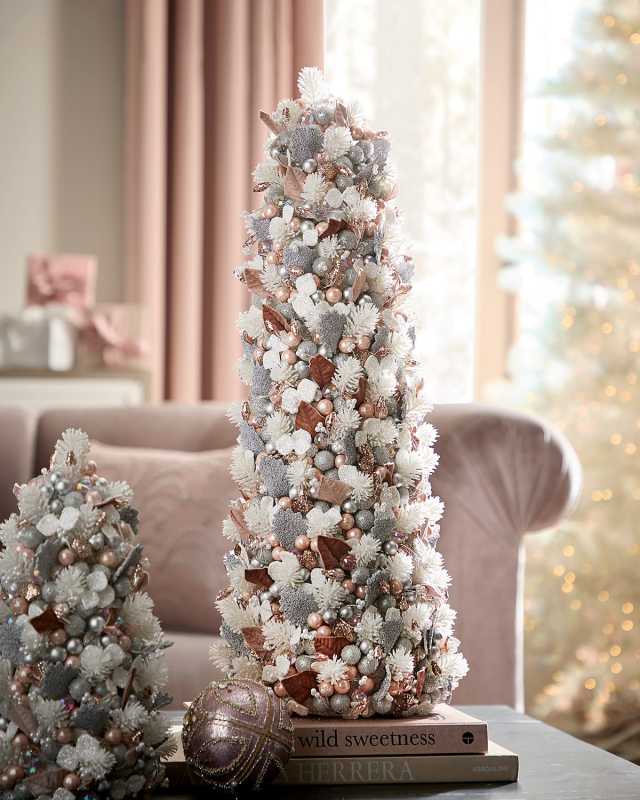 24" Sweet Sparkle Christmas Tree