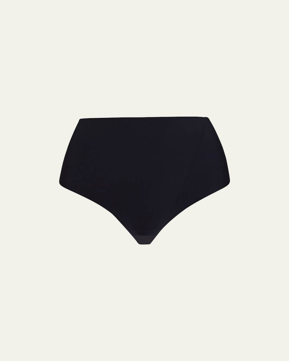 High-Rise Zone Smoothing Thong