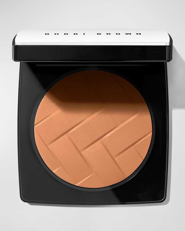 Vitamin Enriched Pressed Powder