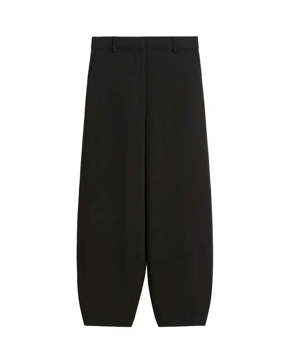 Carlien High-Waist Trousers