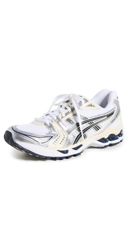 Asics Gel-Kayano 14 Sneakers White/Midnight