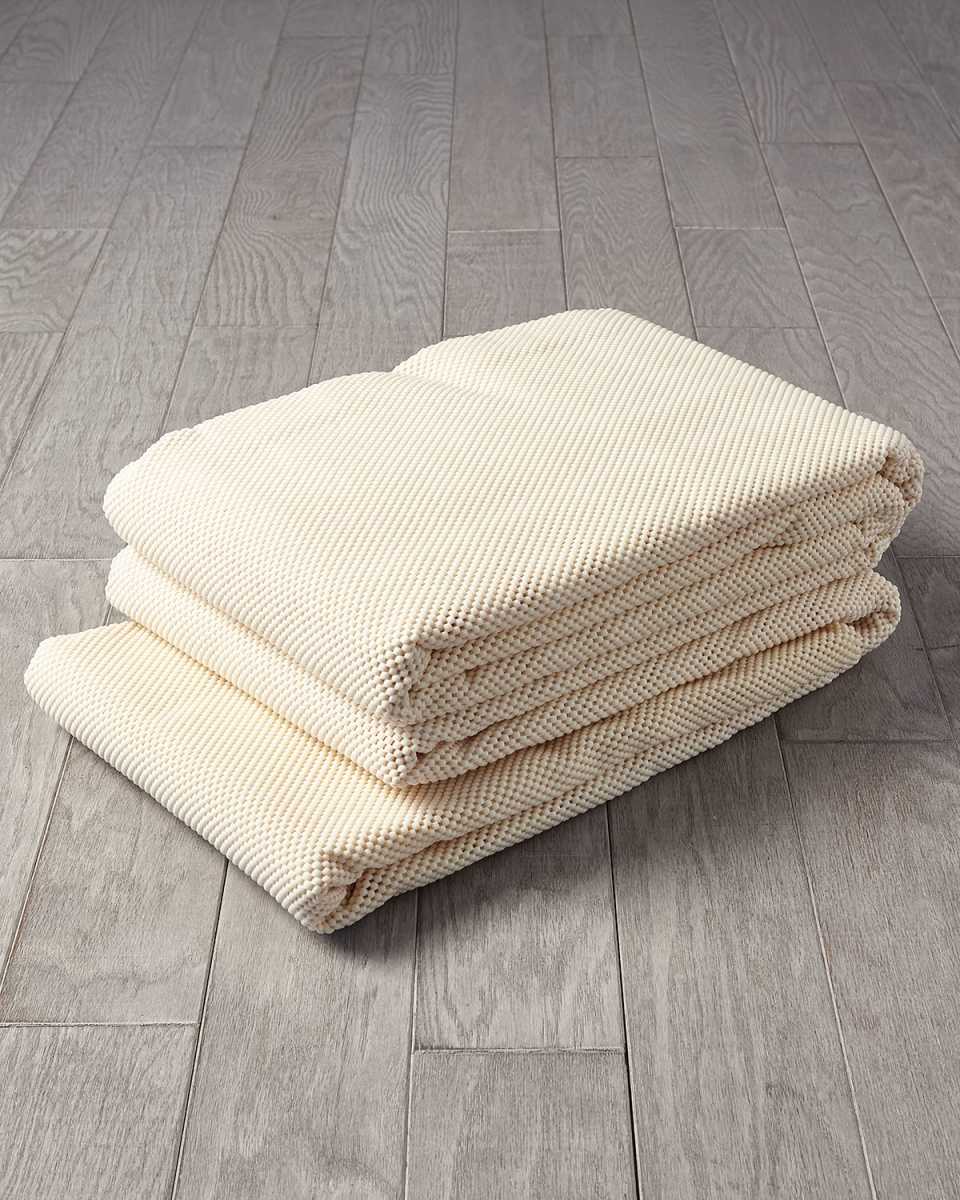 Eco Grip 2mm Rug Pad, 9' x 12'