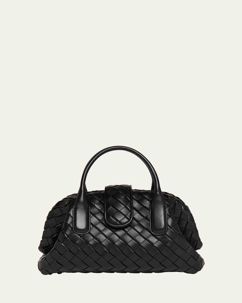 Lauren 1980 Teen Leather Top-Handle Bag