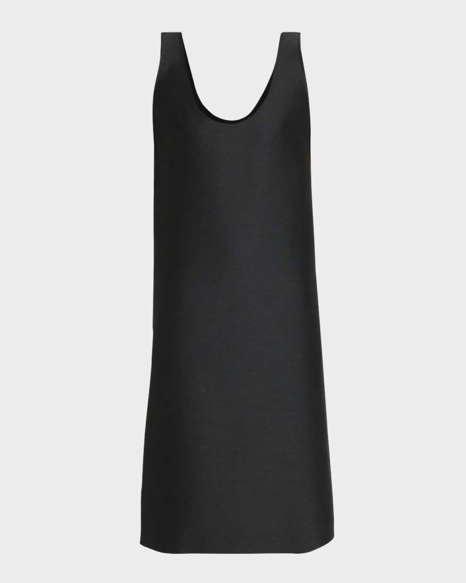 Bumi Scoop-Neck Sleeveless Shift Dress