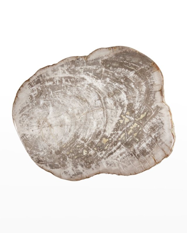 Petrified Wood Board - 14"