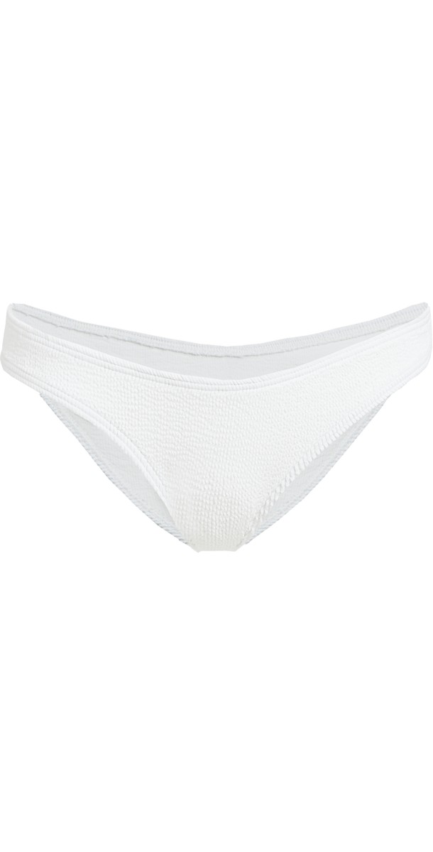 Bond-eye Sign Bikini Bottoms Optic Whit