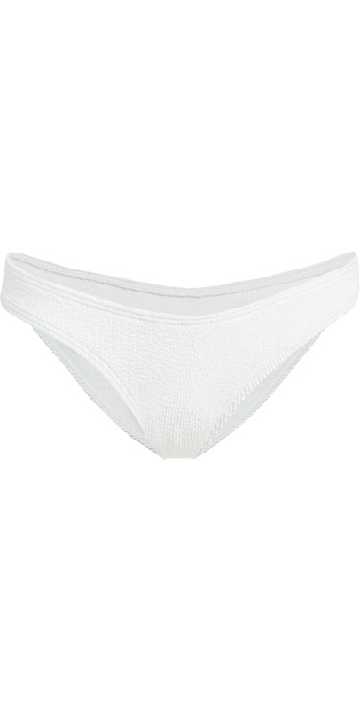 Bond-eye Sign Bikini Bottoms Optic Whit