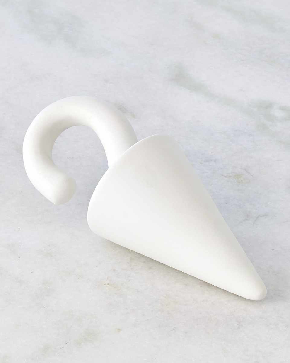 Cone Drop Decorative Accent