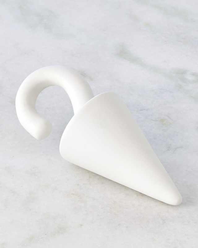 Cone Drop Decorative Accent