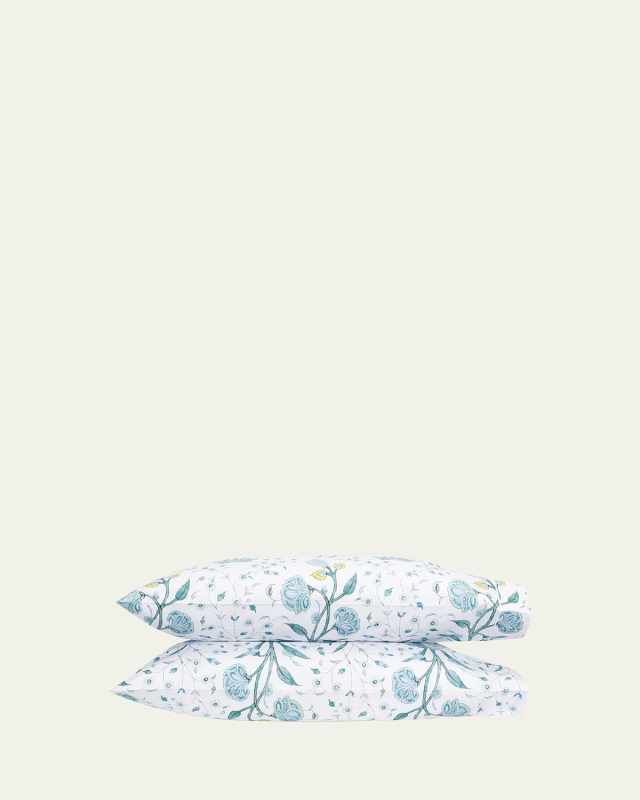 Khilana Pillowcase Pair, STANDARD CASE