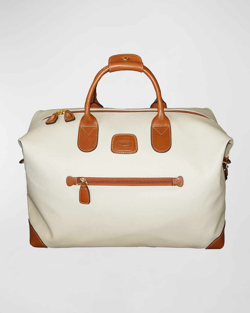 Firenze Pink 18" Cargo Duffel Luggage