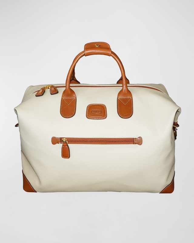 Firenze Pink 18" Cargo Duffel Luggage
