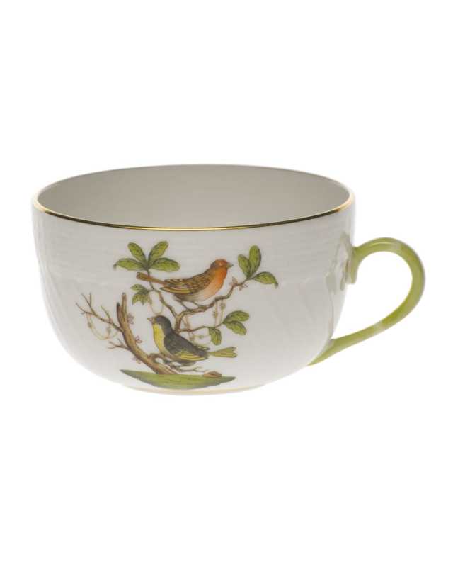Rothschild Bird Motif 03 Canton Cup