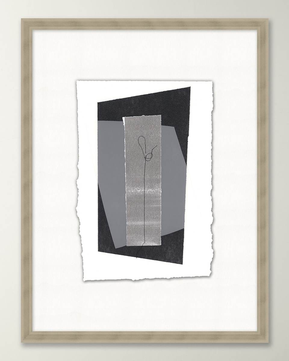 'Shifting Blocks 4' Wall Art
