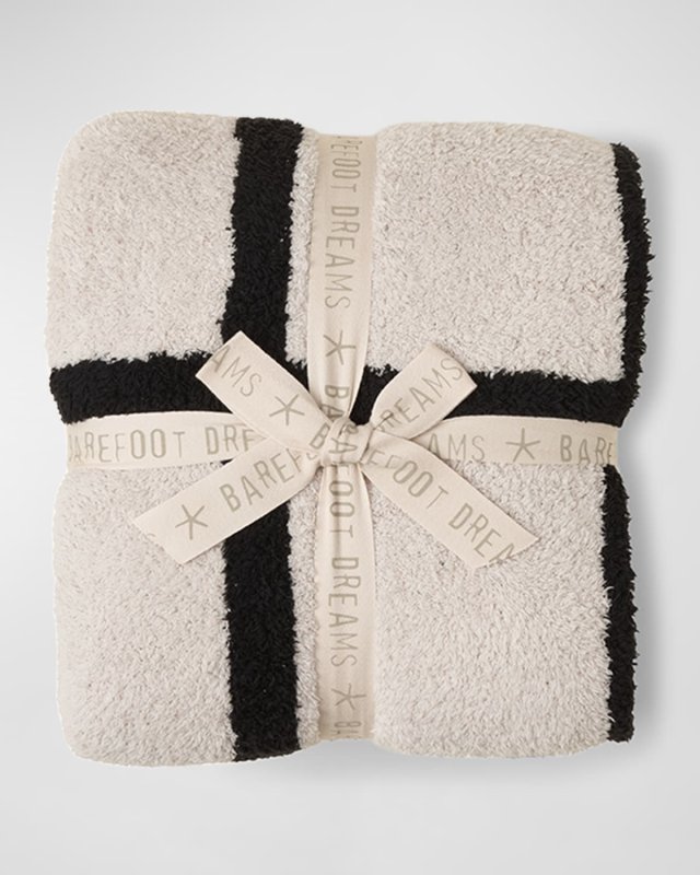 CozyChic Grid Plaid Throw